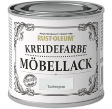 Rust-Oleum vernis pour meubles peinture à la craie gris tourterelle en boîte métallique