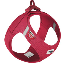 Harnais rouge Curli pour chiens