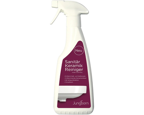 Jungborn Sanitär Keramikreiniger 0,5 ltr.-0