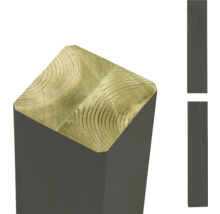 Bois équarri en bois