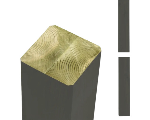 Bois équarri en bois