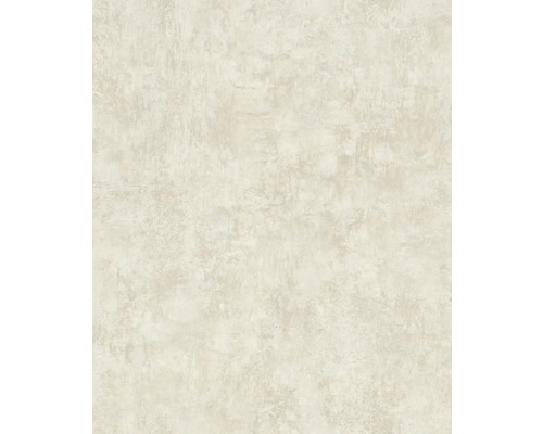 Papier peint intissé 82370 Jackie aspect béton beige Papier peint avec structure d''enduit