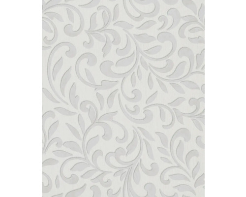 Papier peint intissé 82384 Jackie floral ornement crème Papier peint avec motif floral