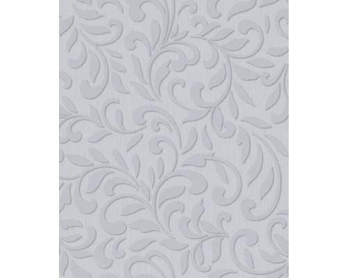 Papier peint intissé 82394 Jackie floral ornement crème Papier peint à motif floral