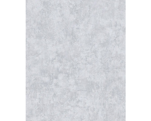 Papier peint intissé 82371 Jackie uni gris