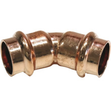 Pressfitting Bogen 90 Grad