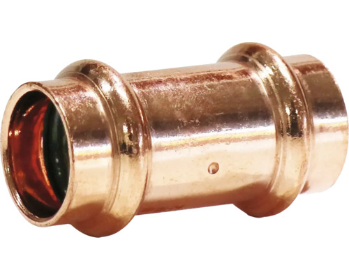Kupfer Pressfitting Rohrverbinder