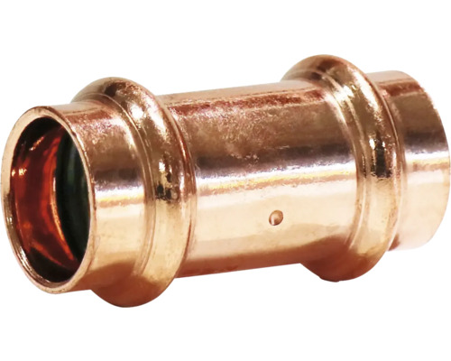 Kupfer Pressfitting Verbinder