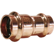 Pressfitting aus Kupfer für Sanitär und Heizung