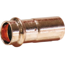 Raccord de tuyau en cuivre à sertir