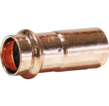 Raccord à sertir en cuivre