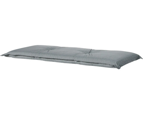Coussin de palette gris