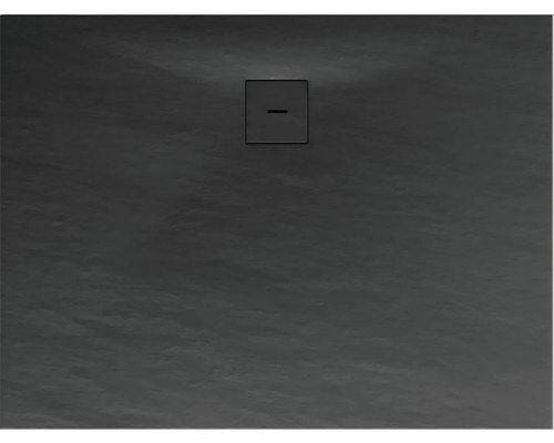 Receveur de douche SCHULTE ExpressPlus 100 x 120 x 4 cm anthracite structuré EP216112 57 Receveur de douche SCHULTE ExpressPlus 100 x 120 x 4 cm anthracite structuré EP216112 57
