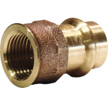 Messingfitting mit Innengewinde