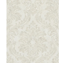 Papier peint à motif floral