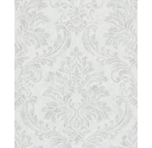 Papier peint à motif floral