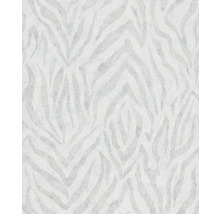 Papier peint à motif zébré