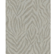 Papier peint à motif zébré