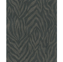Papier peint à motif zébré
