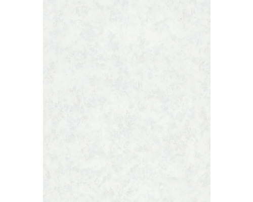 Papier peint intissé 34823 GZSZ aspect crépi blanc Papier peint texturé
