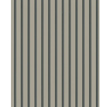 Paneelwand mit vertikalen Lamellen