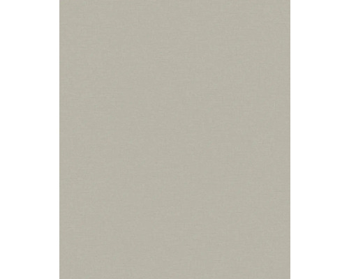 Papier peint intissé 34839 GZSZ aspect textile marron Papier peint textile avec une structure fine