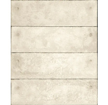 Quatre plaques de béton avec des trous