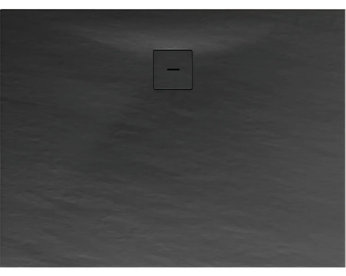 Receveur de douche SCHULTE ExpressPlus 80 x 140 x 4 cm anthracite structuré EP216814 57 Receveur de douche avec écoulement