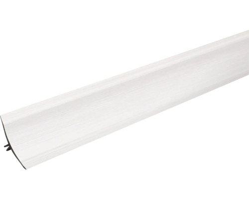 Joint d'étanchéité WAP 23 épicéa K2342 longueur: 635 mm Plinthe avec lèvre d''étanchéité