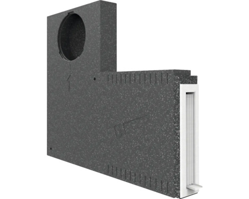 Élément de technique de ventilation pour la boutique en ligne Hornbach