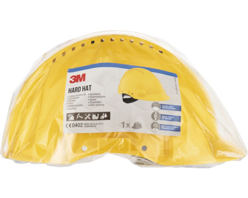 3M Schutzhelm in der Verpackung