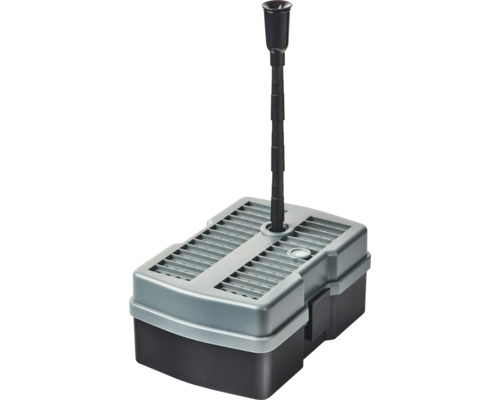 Teichfilter zur Reinigung von Gartenteichen