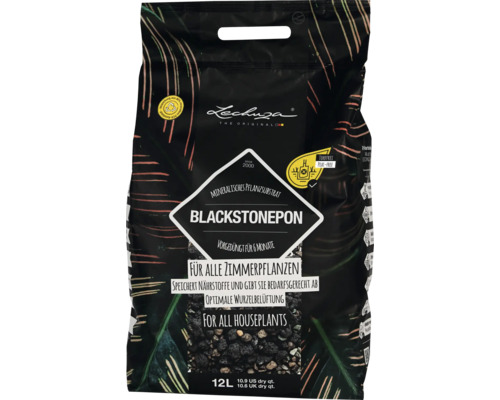 Blackstonepon Lechuza 12l noir