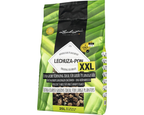 Lechuza-Pon XXL 25l neutral