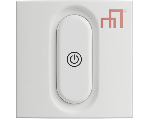 Interrupteur avec symbole marche arrêt