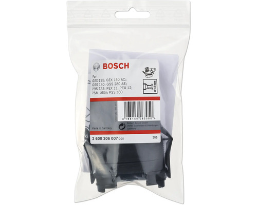 Adaptateur pour aspirateur pour Bosch PEX 220A