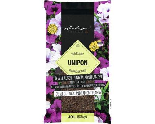 Unipon Lechuza 40l neutre