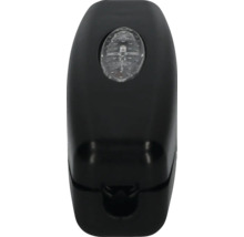 Variateur Schnur LED 4-100 W noir