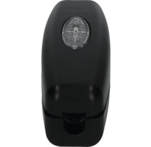 Variateur Schnur LED 4-100 W noir