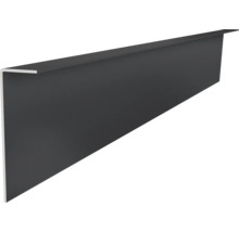 Wandabschlussleiste aus Metall
