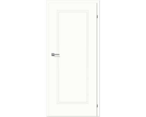 Porte intérieure Pertura Tamo 02 laque blanche (semblable à RAL 9010) 61x198,5 cm droite sans perçage pour serrure Porte intérieure Pertura Tamo 02 laque blanche (semblable à RAL 9010) 61x198,5 cm droite sans perçage pour serrure