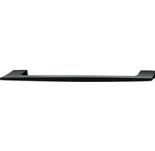 IMPULS Küchenzeile mit Geräten ZANOTTI 320 cm grafit matt vormontiert Variante links IP315-IKZ1320FL-K830-F157-A688-G782