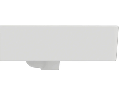 Weißes Keramik Handwaschbecken zur Wandmontage