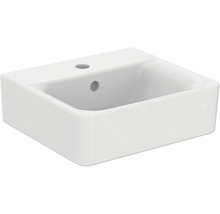 Ideal STANDARD Handwaschbecken Connect Cube 40 cm weiß E713701-thumb-0