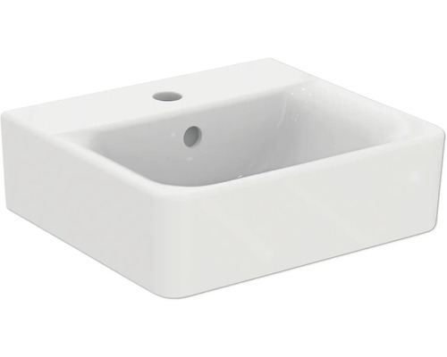 Lave-mains Ideal Standard Connect Cube 40 cm blanc E713701