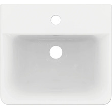 Ideal STANDARD Handwaschbecken Connect Cube 40 cm weiß E713701-thumb-1