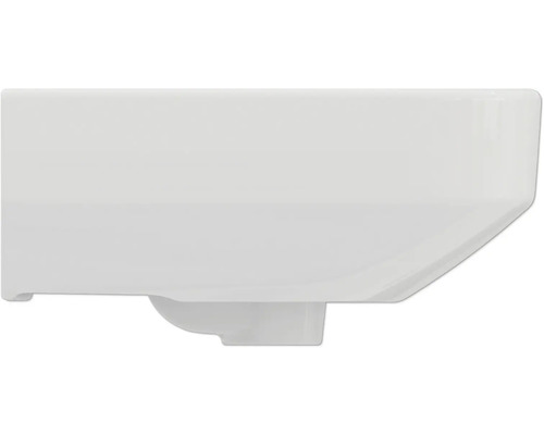Lavabo blanc pour la salle de bain