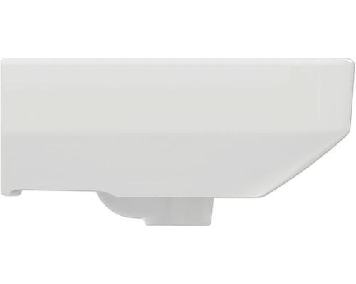 Vasque à main en céramique pour montage mural