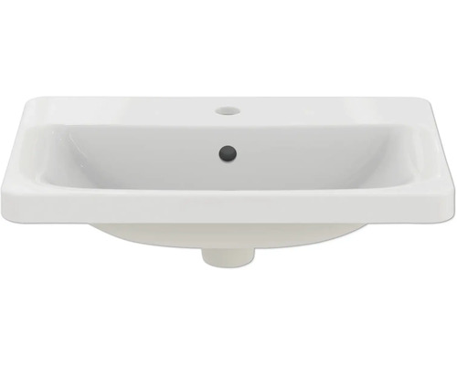 Lavabo en céramique pour salle de bain