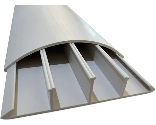 Goulotte de câbles en plastique pour la gestion des câbles